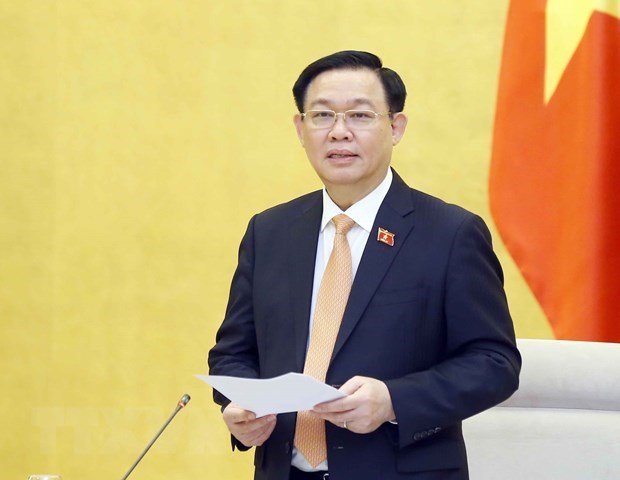 Le président de l’AN participera à la 5e Conférence mondiale des présidents de parlement